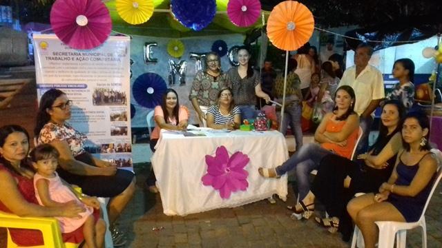 Dom Expedito Lopes comemorou os 53 anos de emancipação. - Imagem 229