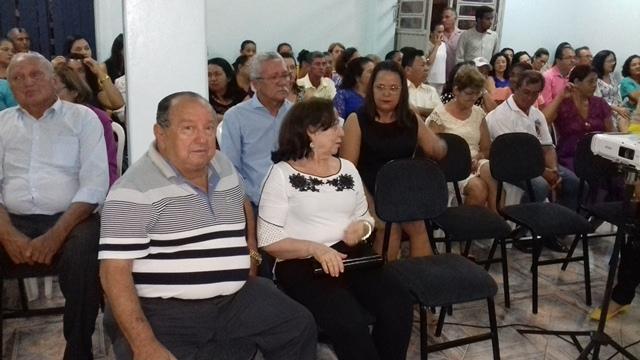 Dom Expedito Lopes comemorou os 53 anos de emancipação. - Imagem 138