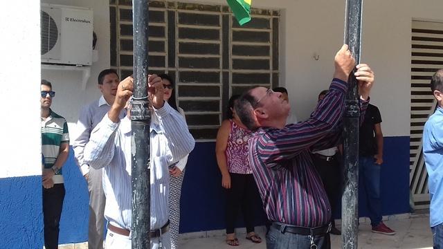 Dom Expedito Lopes comemorou os 53 anos de emancipação. - Imagem 129