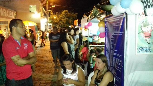 Dom Expedito Lopes comemorou os 53 anos de emancipação. - Imagem 29