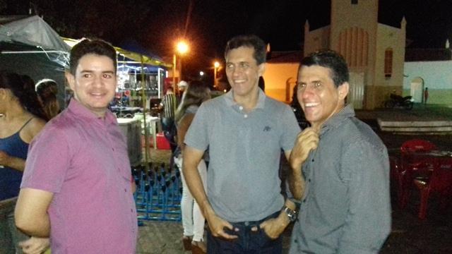 Dom Expedito Lopes comemorou os 53 anos de emancipação. - Imagem 161