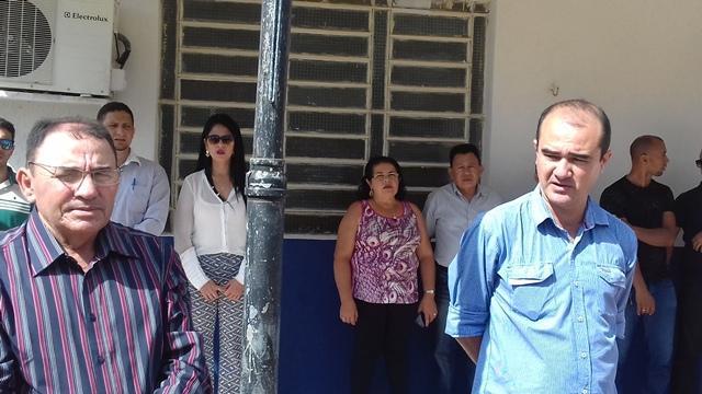 Dom Expedito Lopes comemorou os 53 anos de emancipação. - Imagem 134