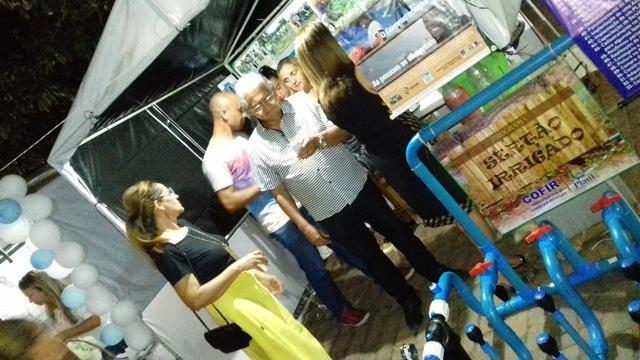 Dom Expedito Lopes comemorou os 53 anos de emancipação. - Imagem 163