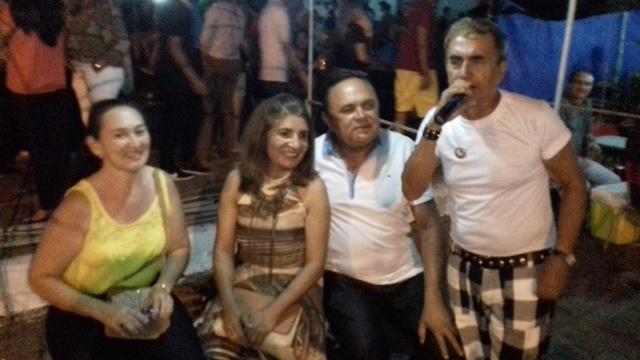 Dom Expedito Lopes comemorou os 53 anos de emancipação. - Imagem 96