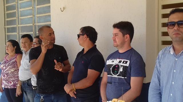 Dom Expedito Lopes comemorou os 53 anos de emancipação. - Imagem 317