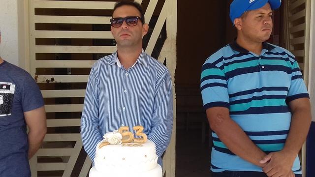 Dom Expedito Lopes comemorou os 53 anos de emancipação. - Imagem 323