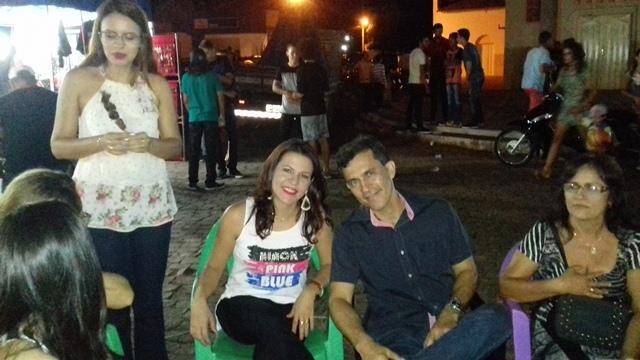 Dom Expedito Lopes comemorou os 53 anos de emancipação. - Imagem 262