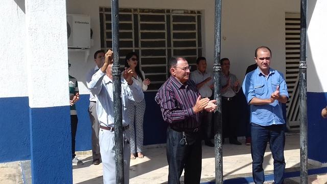 Dom Expedito Lopes comemorou os 53 anos de emancipação. - Imagem 130