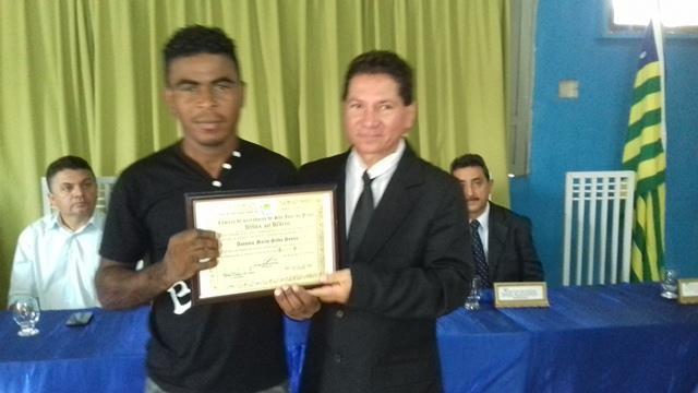 Câmara de São José do Piauí faz homenagem ao filme Raízes do Sertão - Imagem 73