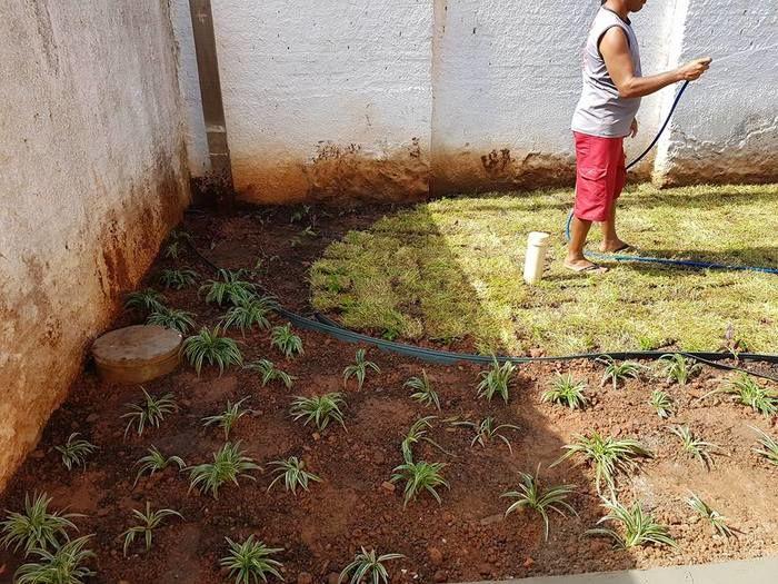 Prefeito visita obra de escola - Imagem 18