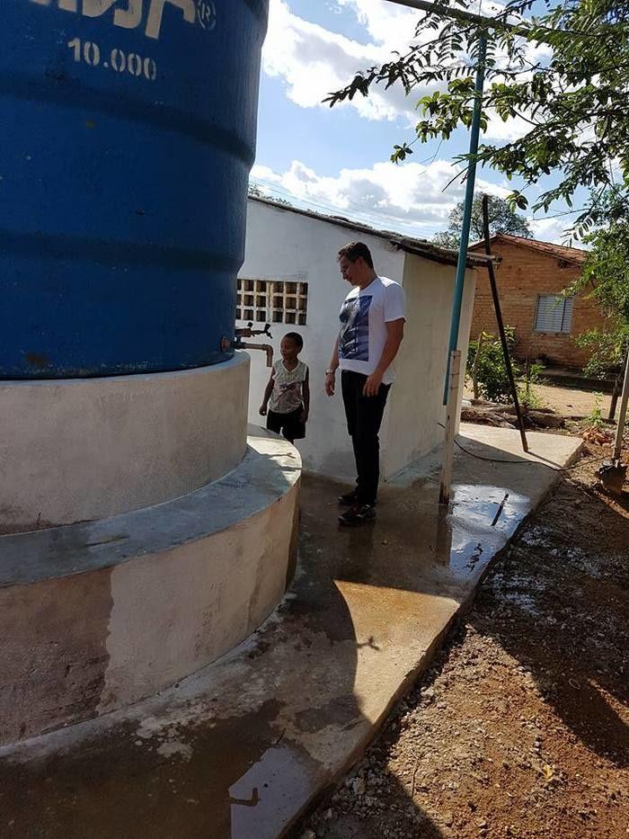 Prefeito atende pedido de moradores da Comunidade Chapada do Brejo - Imagem 4