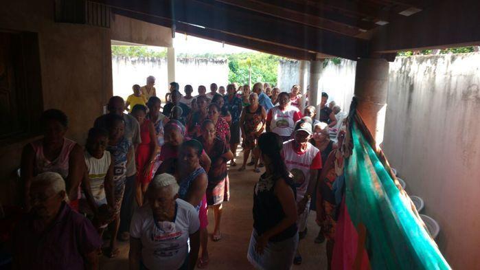CRAS realiza atividades com grupo de idosos - Imagem 20