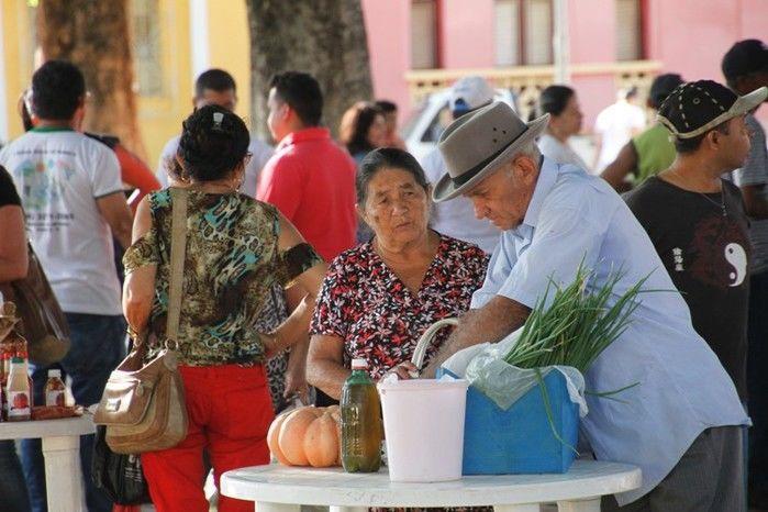 Centro Mandacaru prepara a V Feira da Fartura - Imagem 1