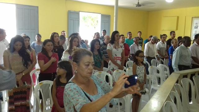 Câmara de São José do Piauí faz homenagem ao filme Raízes do Sertão - Imagem 38