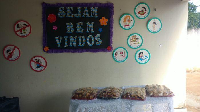 CRAS realiza atividades com grupo de idosos - Imagem 1