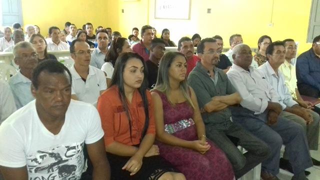 Câmara de São José do Piauí faz homenagem ao filme Raízes do Sertão - Imagem 49