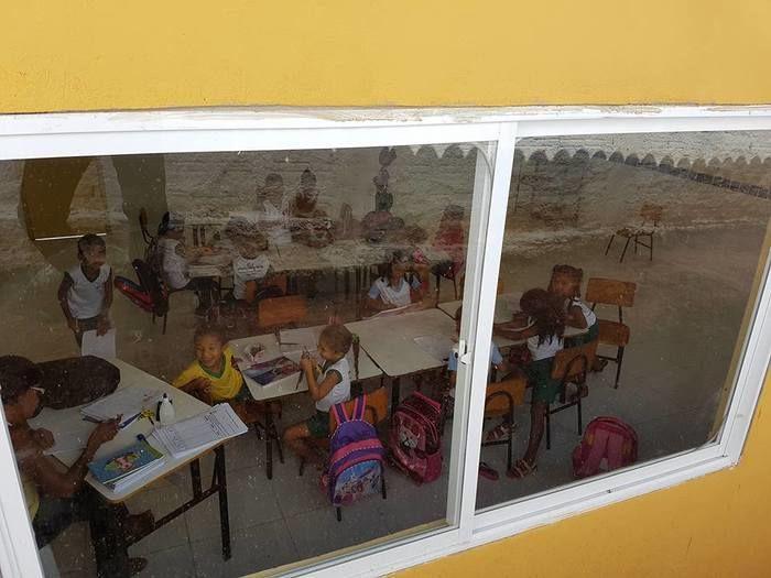 Prefeito visita obra de escola - Imagem 5