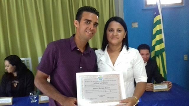 Câmara de São José do Piauí faz homenagem ao filme Raízes do Sertão - Imagem 88