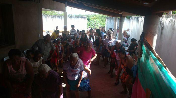 CRAS realiza atividades com grupo de idosos - Imagem 18