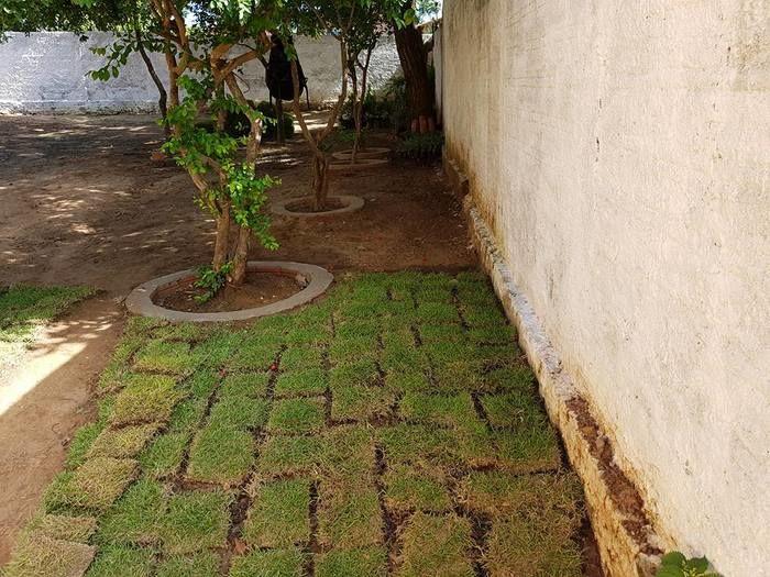 Prefeito visita obra de escola - Imagem 16