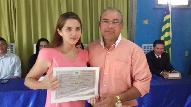 Câmara de São José do Piauí faz homenagem ao filme Raízes do Sertão - Imagem 81