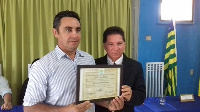 Câmara de São José do Piauí faz homenagem ao filme Raízes do Sertão - Imagem 93