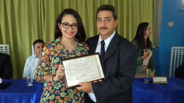 Câmara de São José do Piauí faz homenagem ao filme Raízes do Sertão - Imagem 74