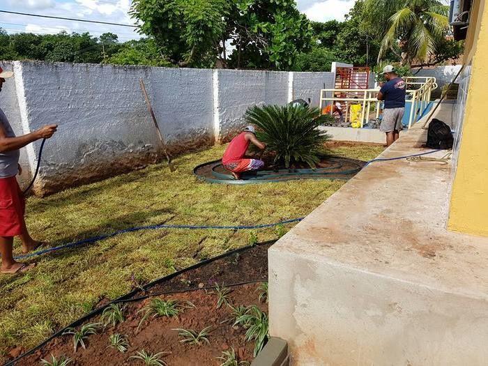 Prefeito visita obra de escola - Imagem 21