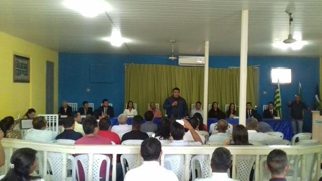 Câmara de São José do Piauí faz homenagem ao filme Raízes do Sertão - Imagem 63