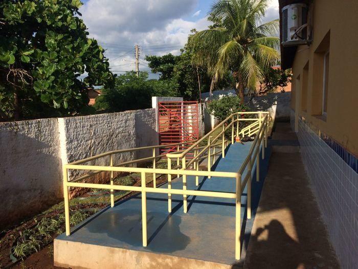 Prefeito visita obra de escola - Imagem 24