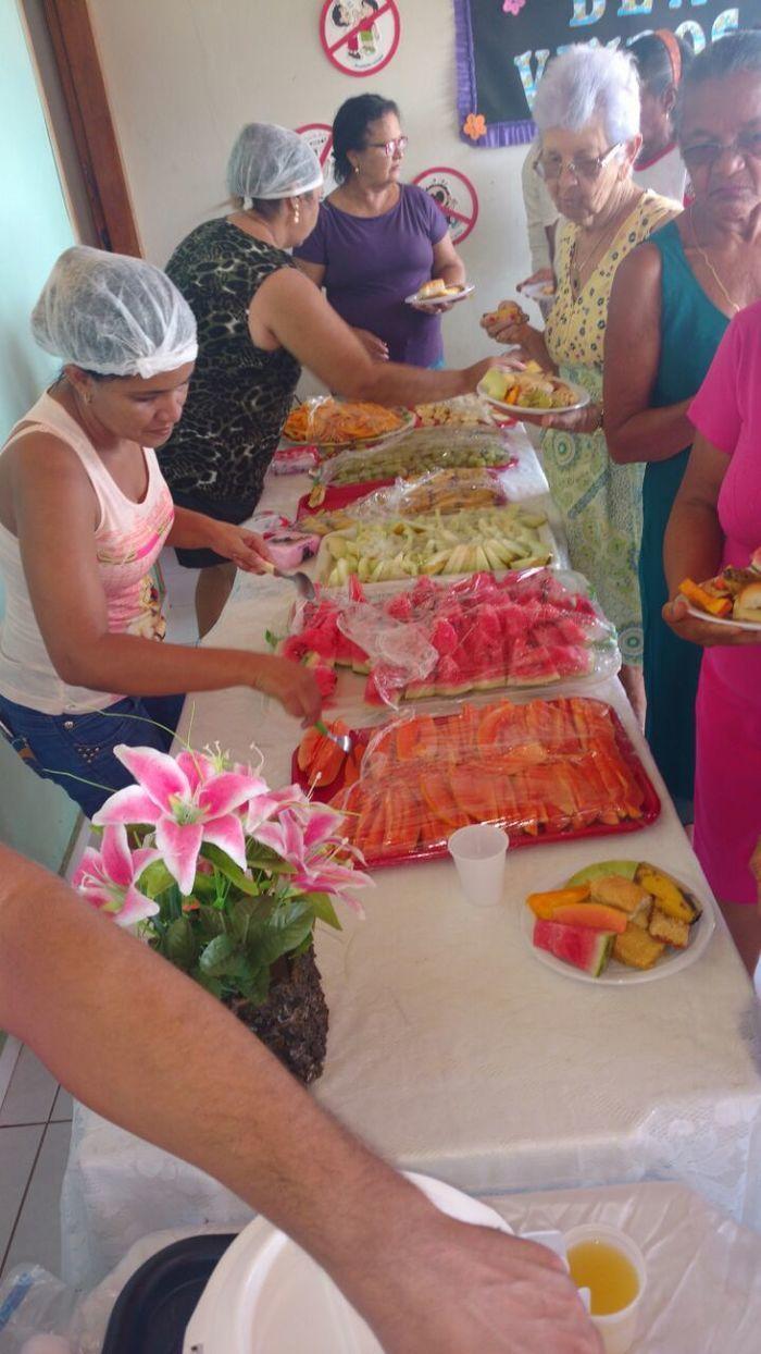 CRAS realiza atividades com grupo de idosos - Imagem 3