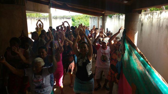 CRAS realiza atividades com grupo de idosos - Imagem 16