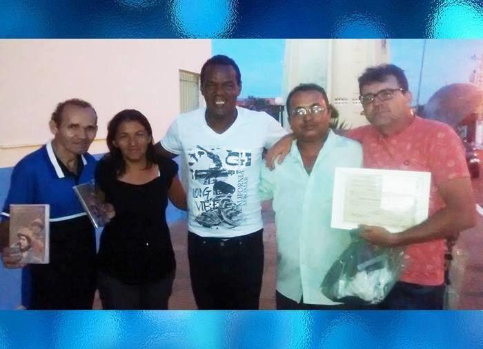 Câmara de São José do Piauí faz homenagem ao filme Raízes do Sertão - Imagem 27