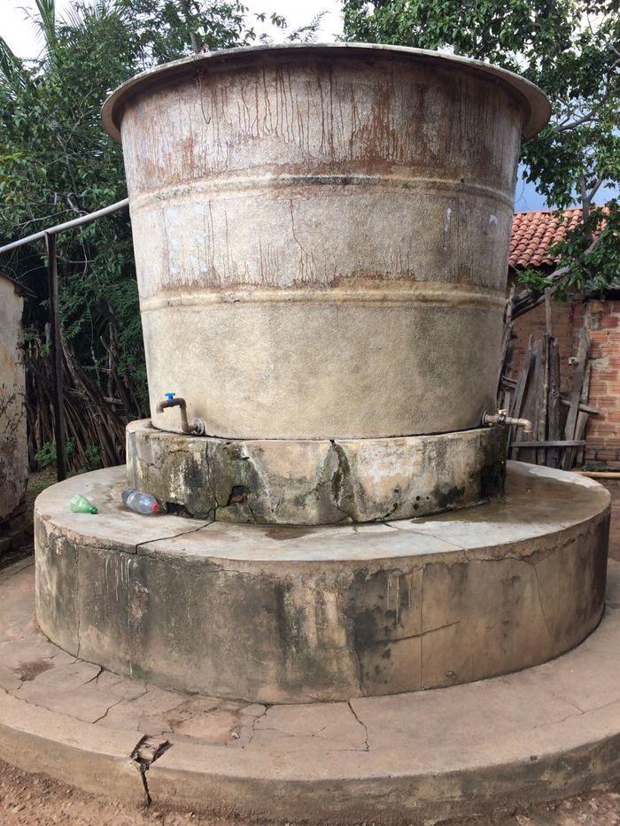 Prefeito atende pedido de moradores da Comunidade Chapada do Brejo - Imagem 1