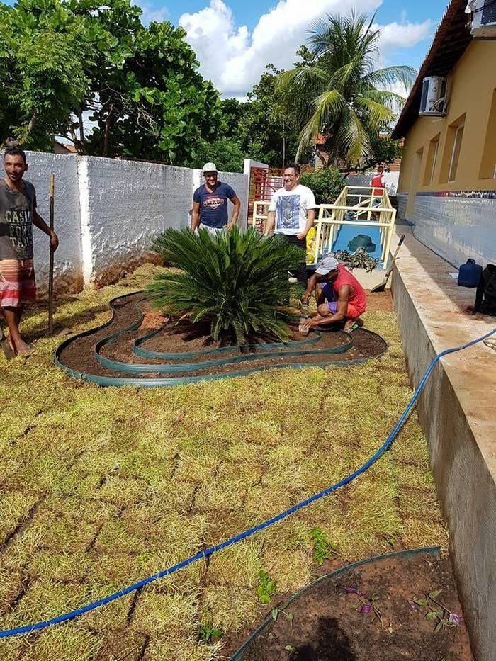 Prefeito visita obra de escola - Imagem 8