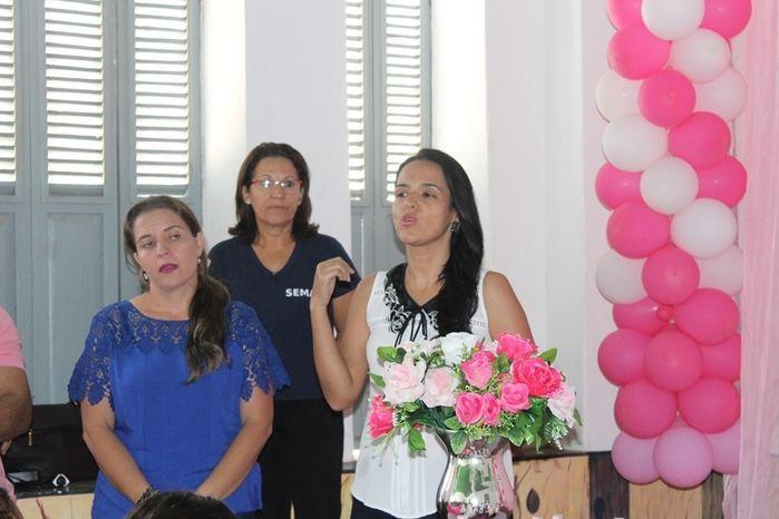 Gestantes recebem repelentes do município - Imagem 2