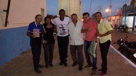 Câmara de São José do Piauí faz homenagem ao filme Raízes do Sertão - Imagem 19