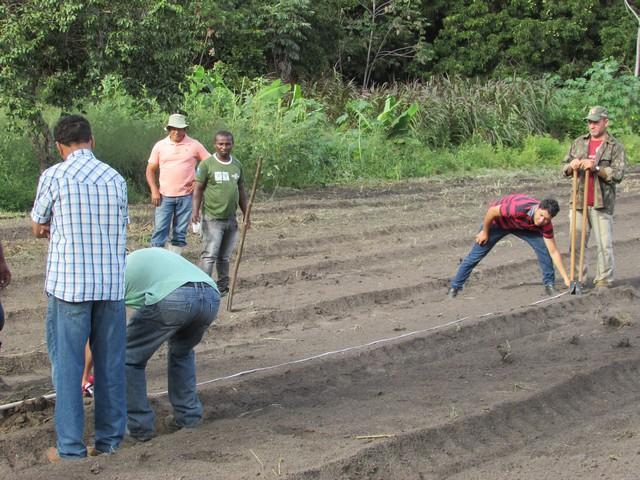 Projeto de Revitalização do Alho Realizou Capacitação - Imagem 62