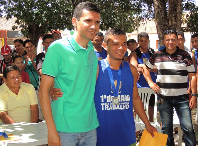 Competições esportivas marcam o 1 de maio  - Imagem 37