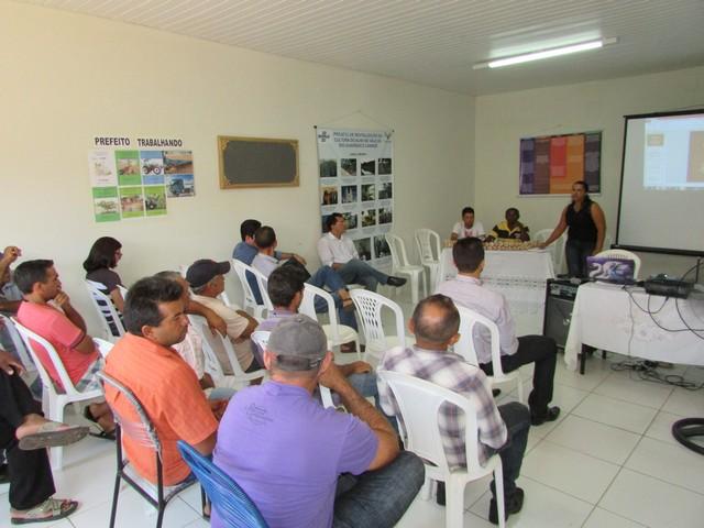 Projeto de Revitalização do Alho Realizou Capacitação - Imagem 19
