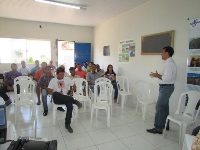 Projeto de Revitalização do Alho Realizou Capacitação - Imagem 4