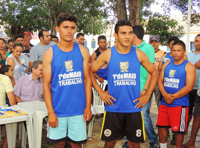 Competições esportivas marcam o 1 de maio  - Imagem 35