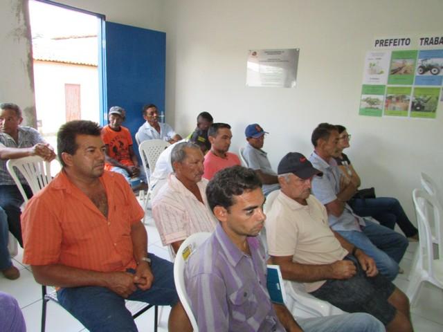 Projeto de Revitalização do Alho Realizou Capacitação - Imagem 13