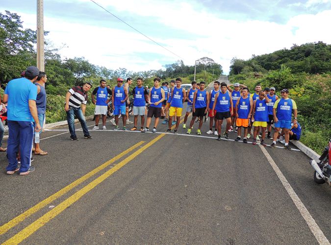 Competições esportivas marcam o 1 de maio  - Imagem 1