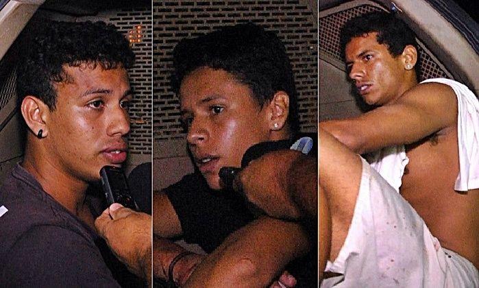 Irmãos matam rival com 13 facadas após discussão em Parnaíba - Imagem 2