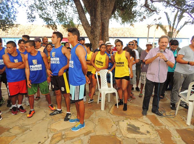 Competições esportivas marcam o 1 de maio  - Imagem 24