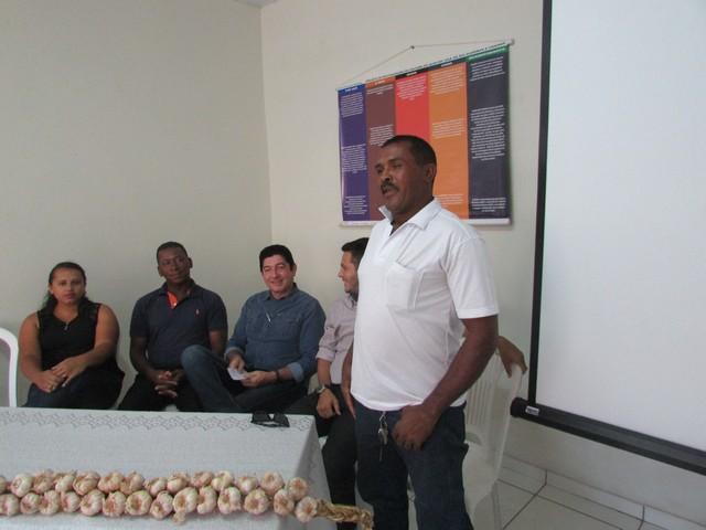 Projeto de Revitalização do Alho Realizou Capacitação - Imagem 6