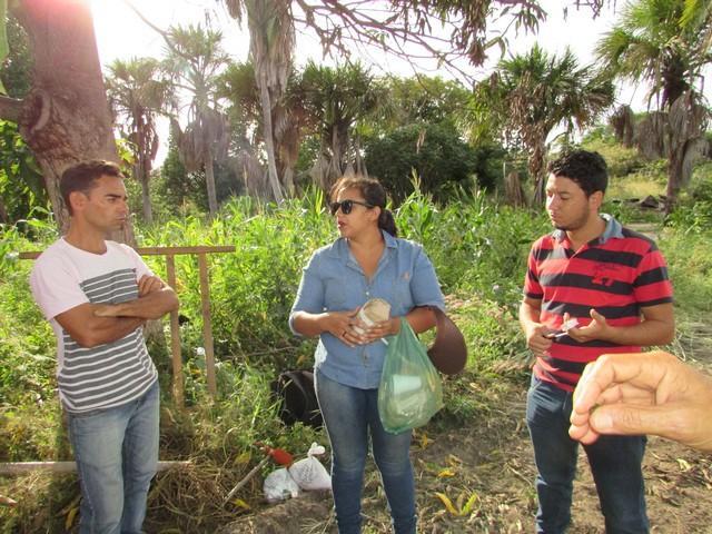 Projeto de Revitalização do Alho Realizou Capacitação - Imagem 24