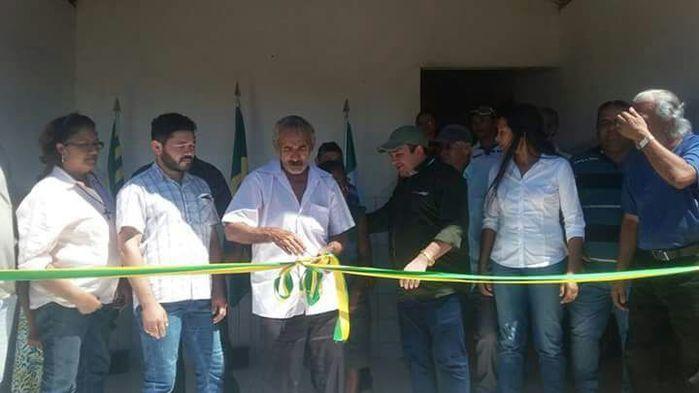 Vereadores denunciam abandono de Posto de Saúde recém inaugurado - Imagem 1