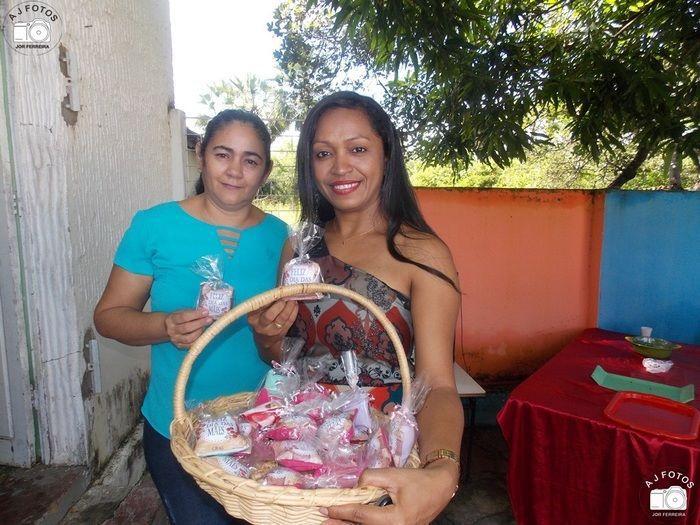 CRAS realizou café para as mães Idosas. - Imagem 76